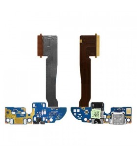 Flex Carga Con Microfono Y Jack Audio Para HTC One M8