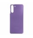 Tapa trasera violetaphantom violet para Samsung Galaxy S21 G990 G991