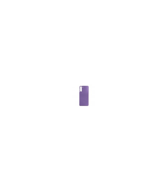 Tapa trasera violetaphantom violet para Samsung Galaxy S21 G990 G991