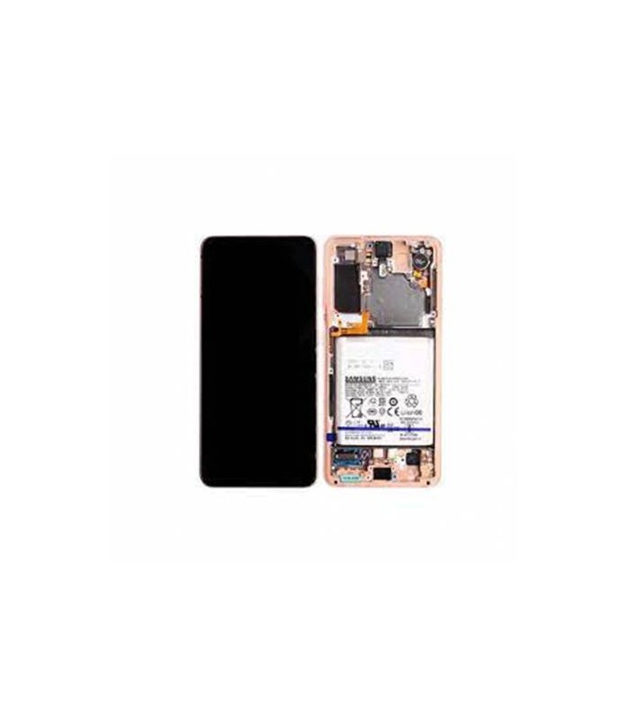 PANTALLA COMPLETA ORIGINAL SAMSUNG GALAXY S21 PLUS (G996) LILA