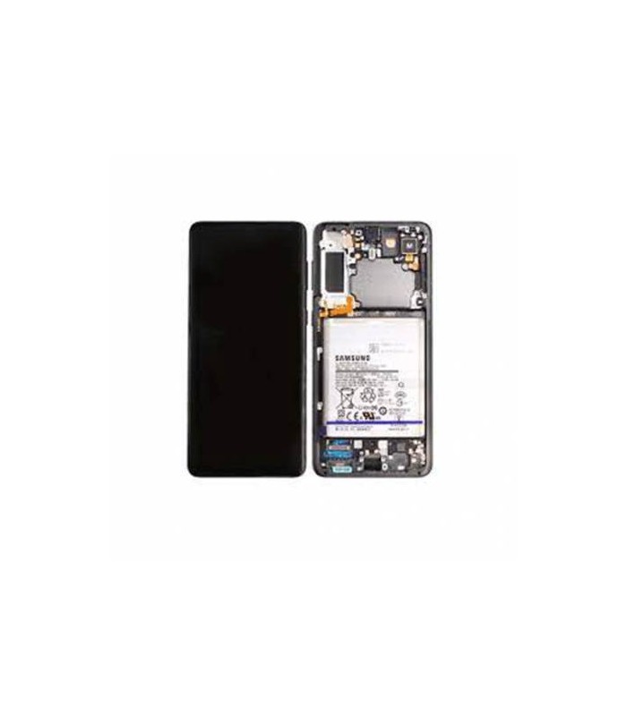PANTALLA COMPLETA ORIGINAL SAMSUNG GALAXY S21 PLUS (G996) NEGRA