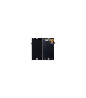 Pantalla completa compatible para Oneplus 3 1+3 - Oneplus 3T 1+3T negra