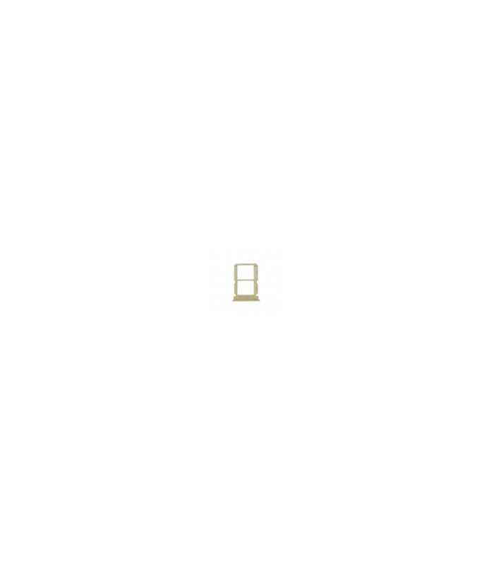 Bandeja de tarjeta Dual SIM dorada para OnePlus 5 1+5 Oneplus 5T 1+5T