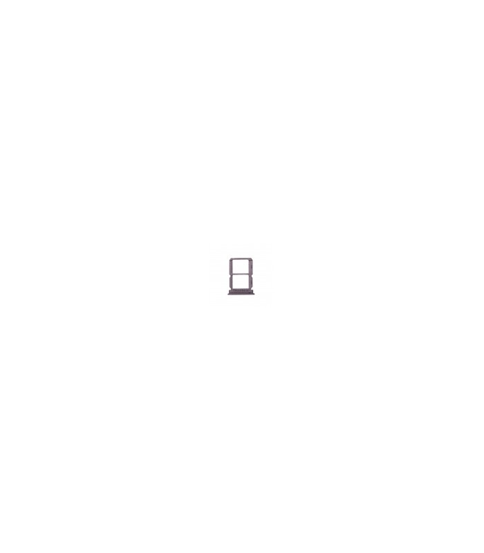 Bandeja de tarjeta Dual SIM gris oscuro para OnePlus 5 1+5 Oneplus 5T 1+5T