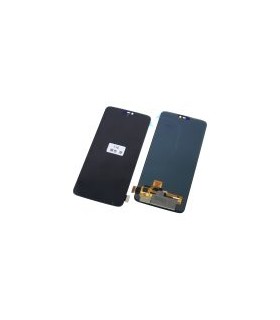 Pantalla Completa LCD Y Táctil para Oneplus 6  1+6 Negro