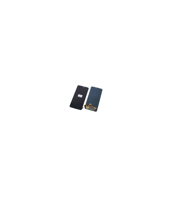Pantalla Completa LCD Y Táctil para Oneplus 6  1+6 Negro