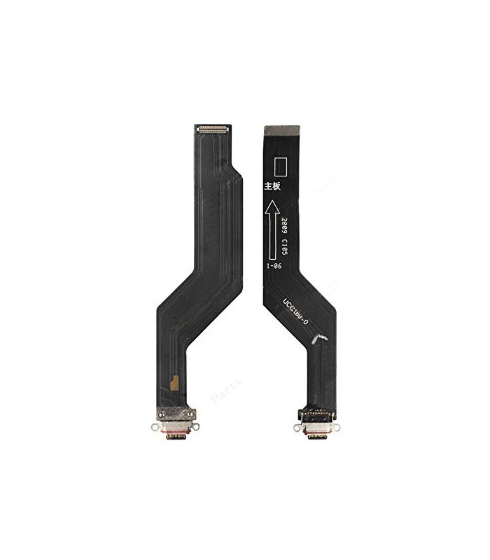 Flex con conector de datos carga USB tipo C para Oneplus 8T1+8T
