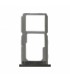 Bandeja de SIM y SD negro para Oneplus X 1+X