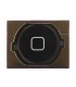 Botón home negro para iPhone 4S