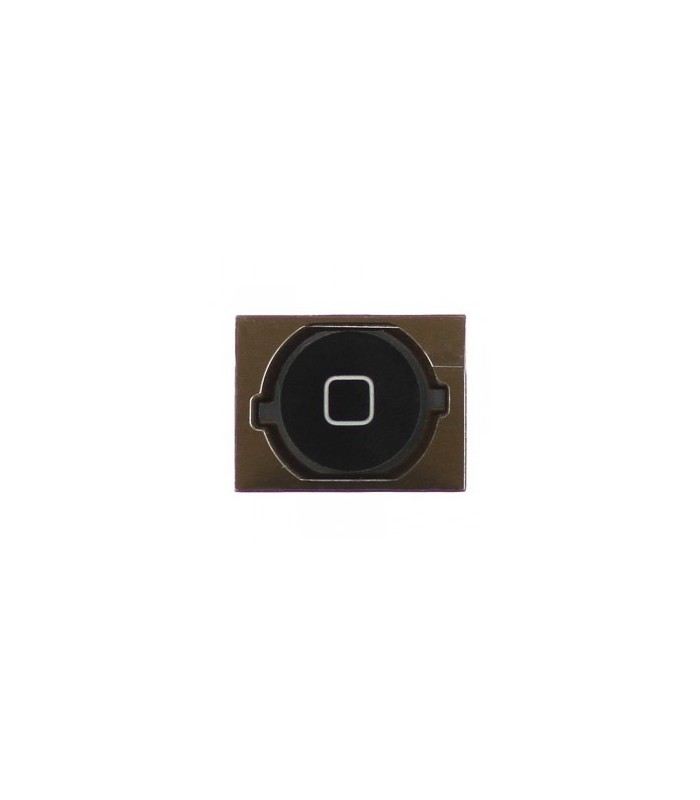 Botón home negro para iPhone 4S