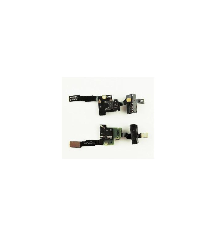 Flex De Jack De Audio Y Sensor De Proximidad para Huawei P8