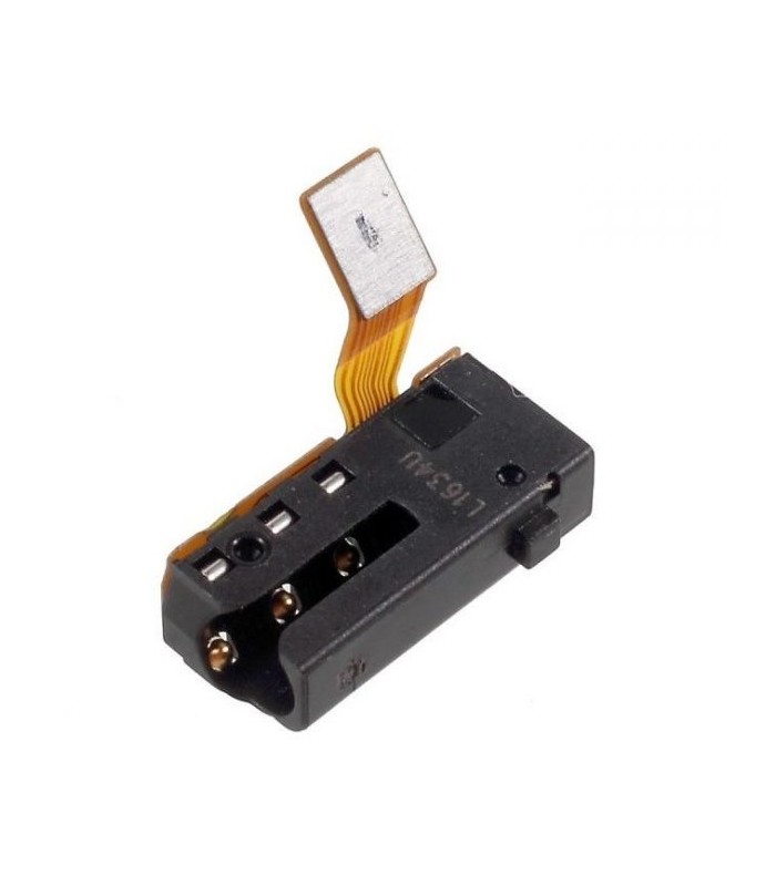 Flex De Jack De Audio para Huawei P9 Plus
