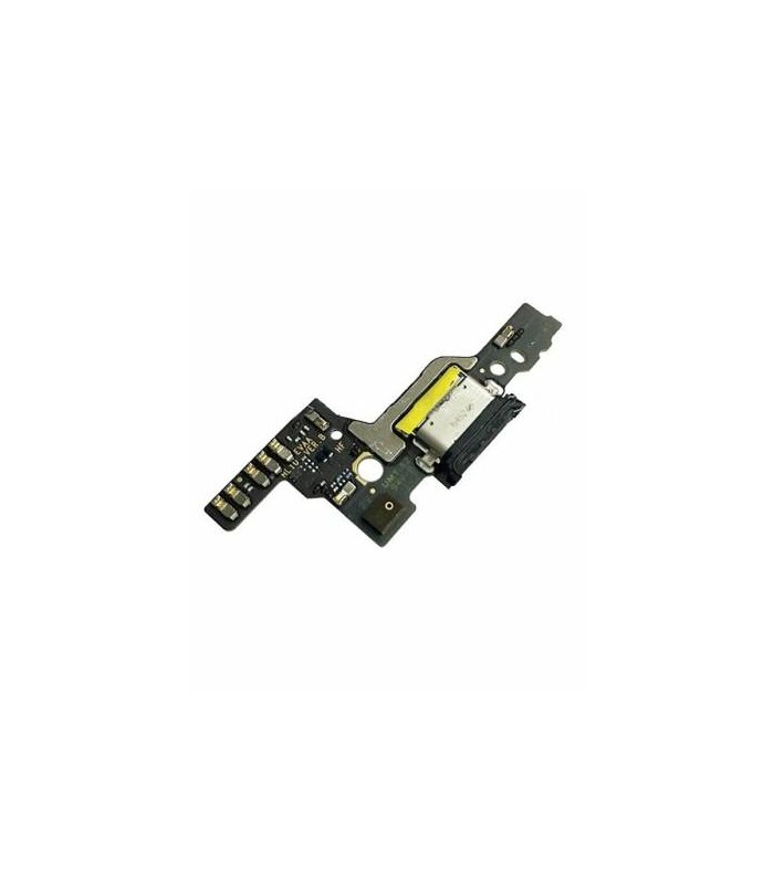 Flex De Conector De Carga USB Tipo C Y Micrófono para Huawei P9