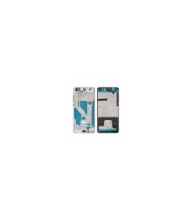 Chasis intermedio blanco para Huawei P10 Lite