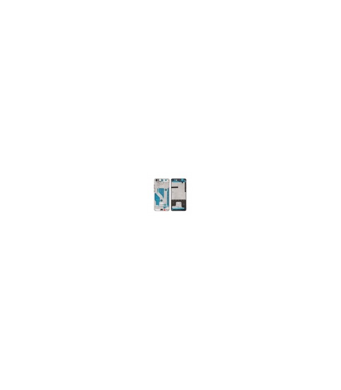 Chasis intermedio blanco para Huawei P10 Lite