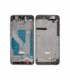 Chasis intermedio negro para Huawei P10 Lite