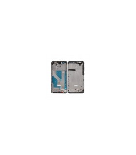 Chasis intermedio negro para Huawei P10 Lite