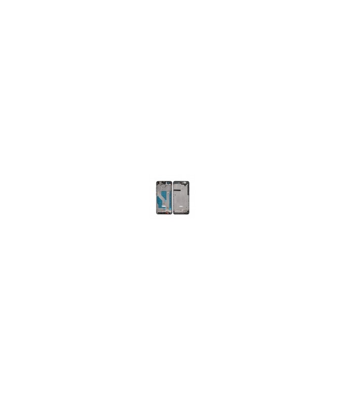 Chasis intermedio negro para Huawei P10 Lite