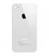 Tapa Trasera Para IPHONE 4S BLANCO