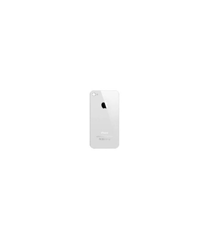 Tapa Trasera Para IPHONE 4S BLANCO