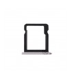 Bandeja de tarjeta micro SD negra para Huawei Ascend P7
