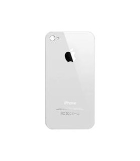 Tapa Trasera Para IPHONE 4G BLANCO