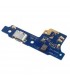 Placa De Conector De Carga Micro USB Y Micrófono para Huawei Y6 2017 - Y5 2017