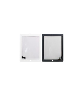 Táctil para iPad 2 A1395-A1396-A1397 blanca