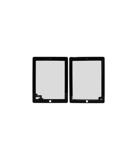 Táctil para iPad 2 A1395-A1396 negra
