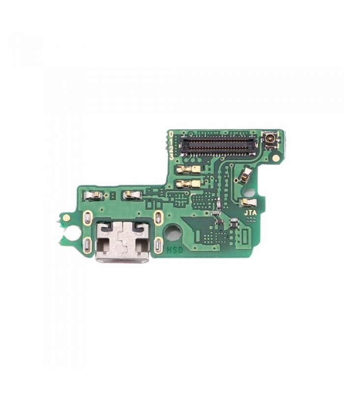 Flex De Conector De Carga Con Micrófono Para Huawei Nova Lite