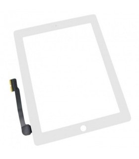 Táctil para iPad 3 iPad 4 A1460 blanca