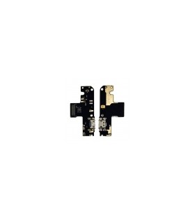 Placa auxiliar con conector de carga datos y accesorios micro USB para Xiaomi Redmi Note 5A-Redmi Note 5A Prime