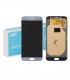 PANTALLA SAMSUNG GALAXY J7 2017 J730 PLATEADO ORIGINAL