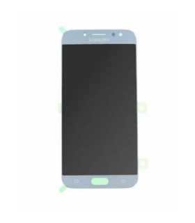 Pantalla Completa LCD Y Táctil para Samsung Galaxy J7 2017 J730 – Azul Compatible
