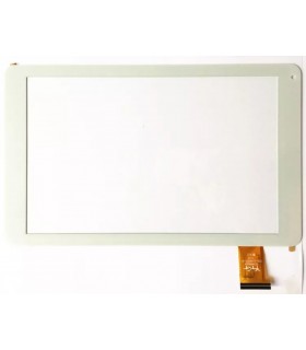 Pantalla Tactil Para Tablet ZTE E10TL YTG-G10057-F1lleva sensor de proximidad  BLANCO CPC1014