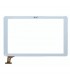 Repuesto Pantalla Tactil Touch Para SPC Heaven 10.1 Quad Core HK101PG3018BA BLANCO CPC1019