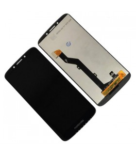 Pantalla Completa Para Motorola Moto G6 Play - Moto E5 5.7 XT1944 Negro