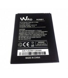 Bateria Para Wiko Robby - Jerry 3 - Harry 2 - Jerry 2 - Lenny 4 - Lenny 4 Plus - Harry De 2500mAh
