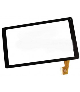 Tactil para 10,1 HOTATOUCH HC254145A1 fpc v3 panel táctil de vidrio NEGRO CPC1041
