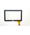 Pantalla táctil de 10,1 pulgadas para tableta, YDT1343-A0 BLANCO CPC1073