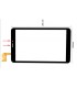 REEMPLAZO DE PANTALLA TÁCTIL DIGITALIZADORA FPC-FC80J283-00 PARA TABLET PC DE 8 PULGADAS NEGRO CPC1089