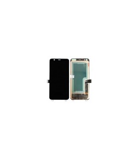 Pantalla completa para Google Pixel 4 negra original