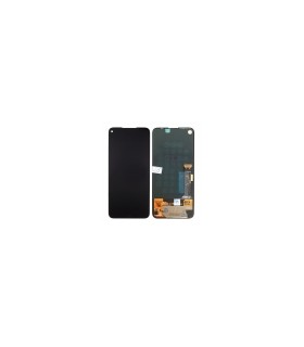Pantalla completa para Google Pixel 4A 4G 5.8 negra original