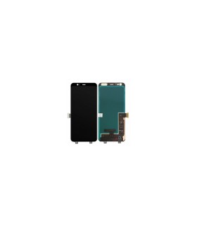 Pantalla completa para Google Pixel 4XL negra