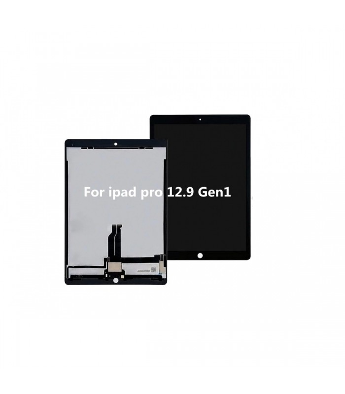 Pantalla completa con flex y chip para iPad Pro 12.9'' A1584-A1652 negro