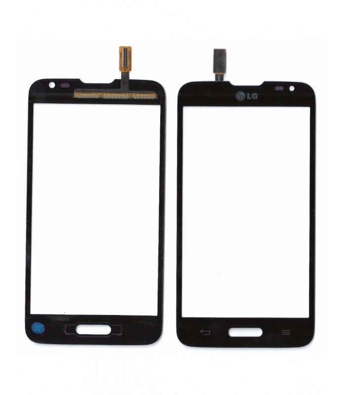 Pantalla tactil LG L70 D320N negra