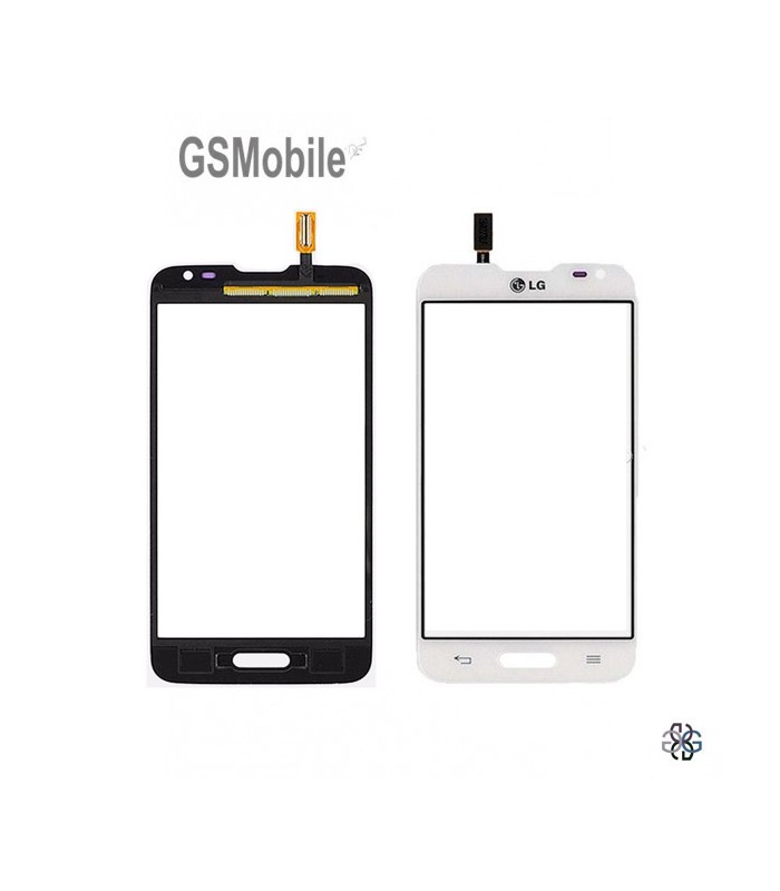 Pantalla tactil LG L70 D320 Blanco