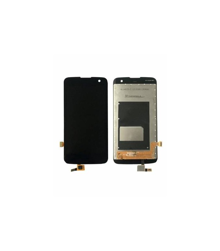 PANTALLA ORIGINAL LCD + TACTIL LG K4 K120E NEGRA