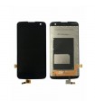 PANTALLA ORIGINAL LCD + TACTIL LG K4 K120E NEGRA