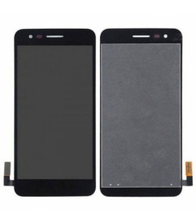PANTALLA COMPLETA LG K4 2017 M160 NEGRA